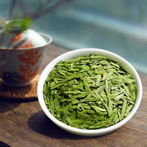 Longjing tea