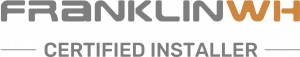 FranklinWH Certified Installer Logo