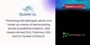 Sway AI empowers users with no-code tools for building predictive applications.  KAOPS provides centralized control to manage AI infrastructure efficiently.