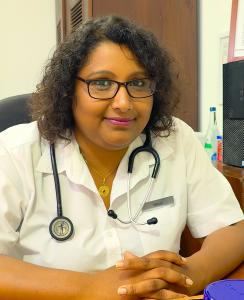 Dr. Bimali Lakshitha - Thriving beyond boundaries at Cinnamon Hakuraa Huraa Maldives