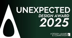 Unexpected Awards 2025 Logo
