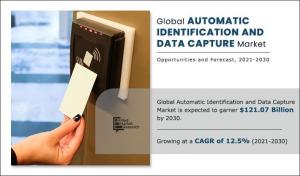 Automatic Identification and Data Capture 