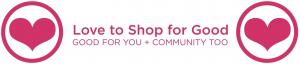 Participate in Recruiting for Good Referral Program Earn $2500 Nonprofit Donation and $2500 Shopping Gift Card www.LovetoShopforGood.com Good for You+Community Too!