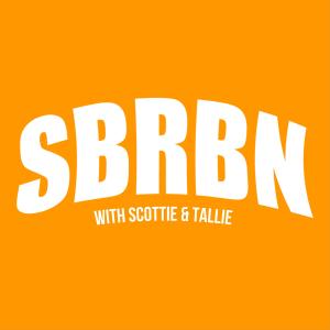 Sbrbn podcast logo