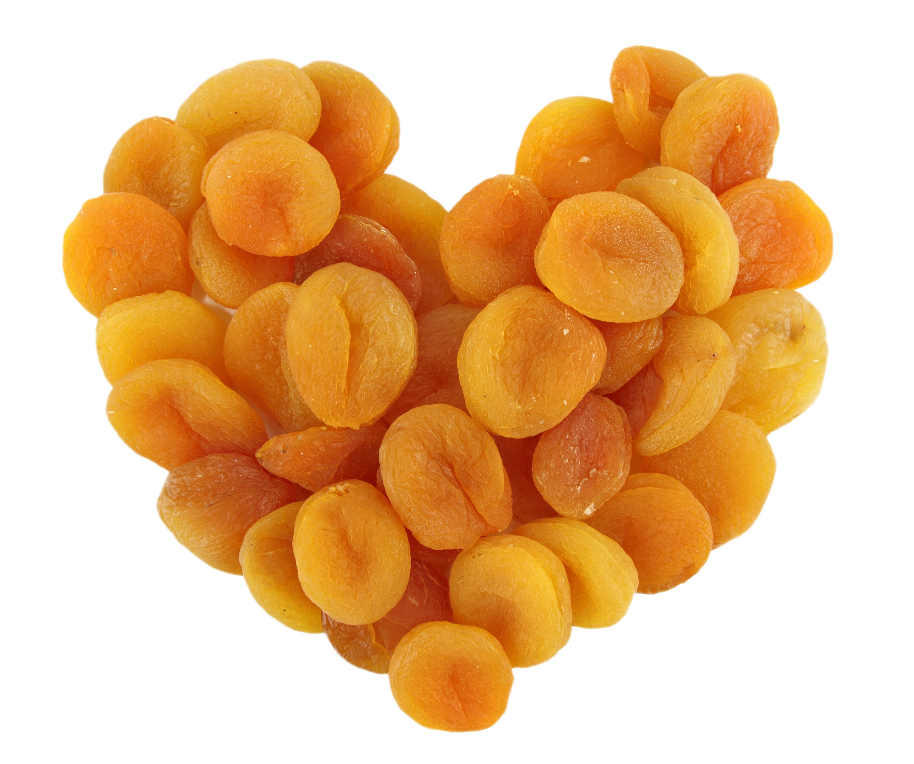 Conventional Dried Apricots