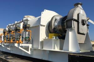 FEECO Indirect Rotary Kiln