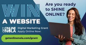 Digital Marketing Grant Applications Are Open