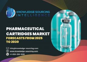 Pharmaceutical Cartridges Market