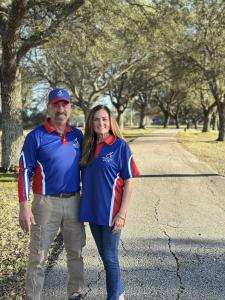 Photo of Owners Kim and Jeff Jarjoura are launching Mobility City of Shreveport LA to help underserved communities in Texas and Louisiana