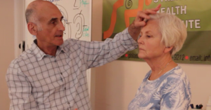Denny Waxman Macrobiotic Event