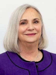 Cambria Tortorelli, CEO of International Institute of Los Angeles