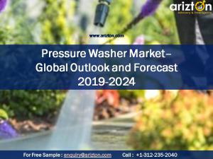 Pressure Washer Market - Global Outlook and Forecast 2019-2024