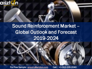	 Sound Reinforcement Market - Global Outlook and Forecast 2019-2024