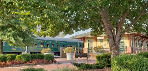 Spirit of Jasper Train Depot