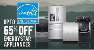 Appliances Connection Earth Day Sale 2019