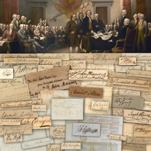 Declaration signers 2
