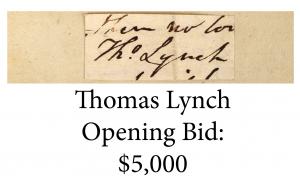 Thomas Lynch