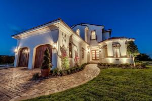Bella Collina Custom Home