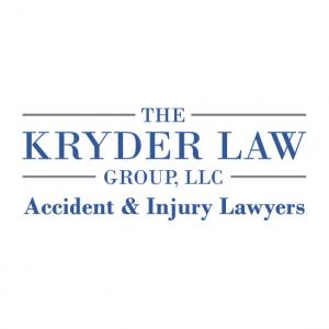 The Kryder Law Group, LLC Accident and Injury Lawyers Logo