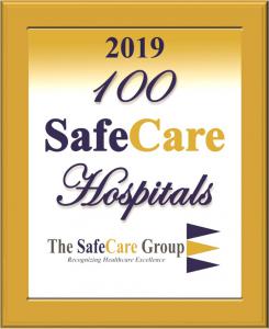 2019 100 SafeCare Hospitals Press Release