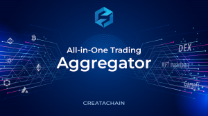 CreataChain Trading Aggregator