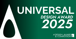 Universal Design Awards 2025 Logo