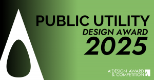 Public Utility Awards 2025 Logo