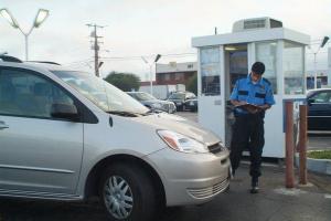 Auto dealership security services