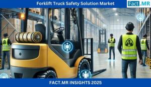 Forklift Truck Safety Solution Market