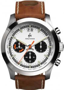 Parker Chronograph Panda Dial