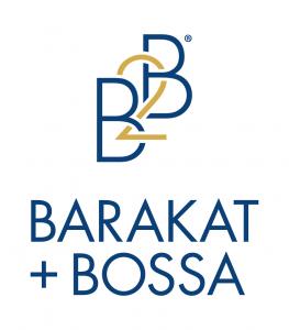 Barakat + Bossa Logo