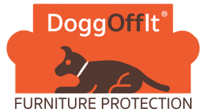 DoggOffIt is a cost-effective, easy-to-use furniture protection system that naturally prevents pets from jumping onto sofas, chairs, and beds—without training, discomfort, or electronic deterrents.