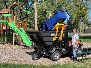 Broyhill's Refuse Hopper 2.0