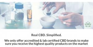 CBD Resellers - Nothing but the highest Quality CBD