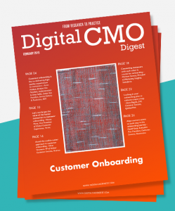 Customer Success CMO Digest