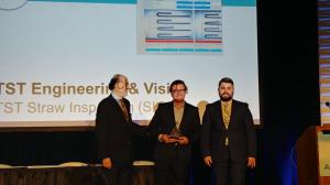 TST Engineering & Vision honored by Vision Systems Design 2019 Innovators Awards Program