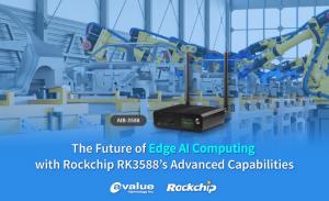 Avalue’s AIB-3588: The Future of Edge AI Computing with Rockchip RK3588’s Advanced Capabilities