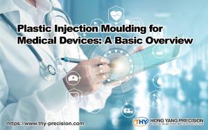 Medical Injection Molding in THY Precision