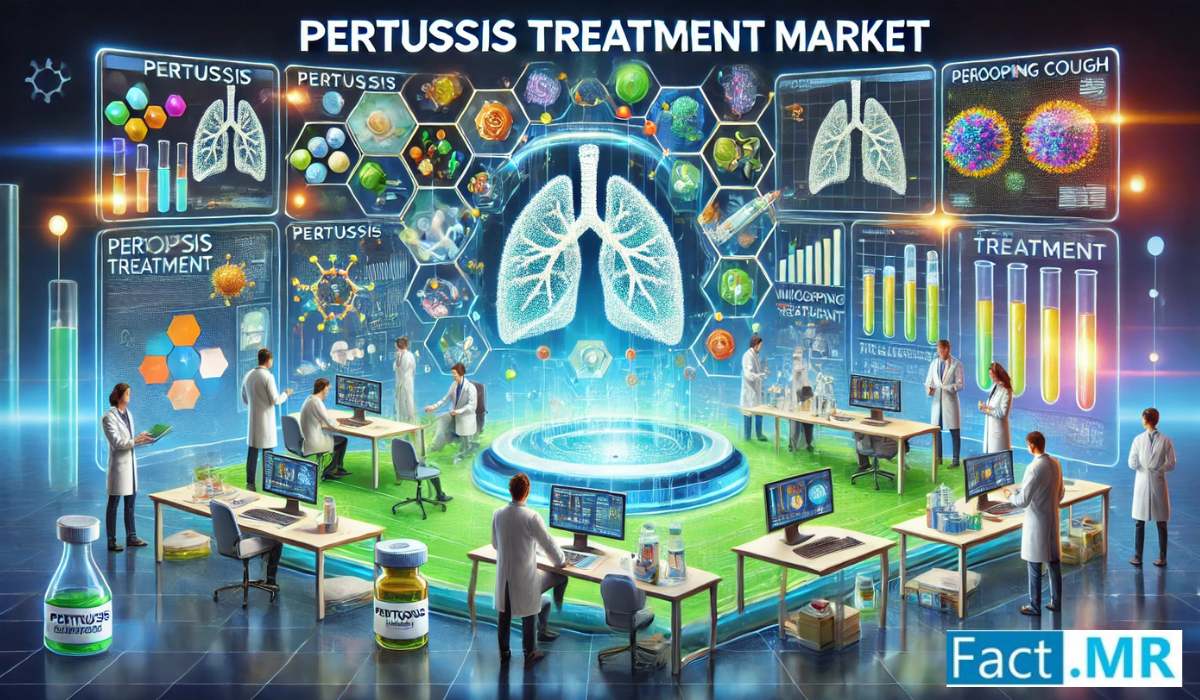 Pertussis Treatment Market
