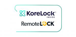 KoreLock and RemoteLock partner logos