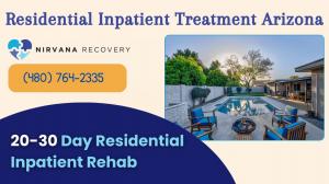 Residential treatment arizona inpatient rehab