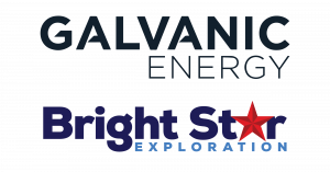 Galvanic Energy, Bright Star Exploration logos