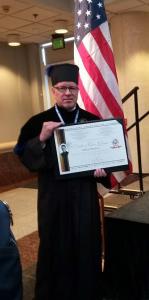 Robert Renteria Honorary