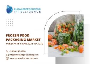 frozen food packaging market