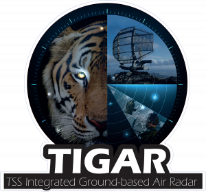 TIGAR radar system logo