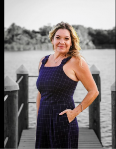 Stephanie Hines, founder of Stephanie Hines Coaching and Digital Marketing Agency