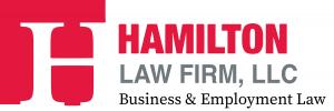 Hamilton Law Logo