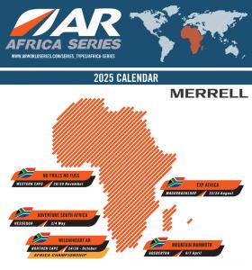 ARWS Africa events in 2025