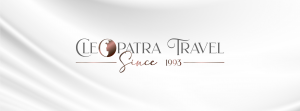 Cleopatra Travel Logo