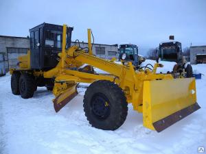 Grader Blade Market